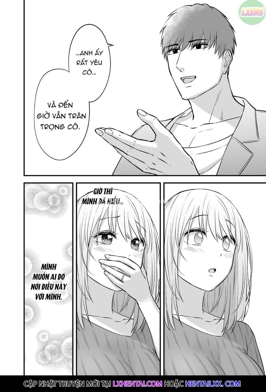 Cú Chạm Kỳ Diệu Dành Cho Vợ Bạn Oneshot page 29 - Giả Dược