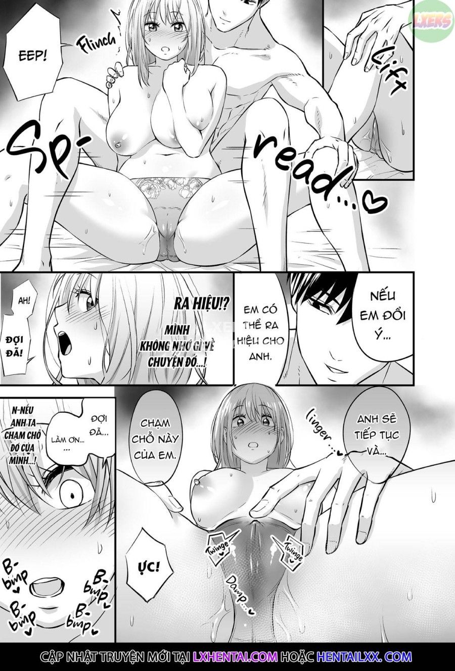 Cú Chạm Kỳ Diệu Dành Cho Vợ Bạn Oneshot page 42 - Giả Dược