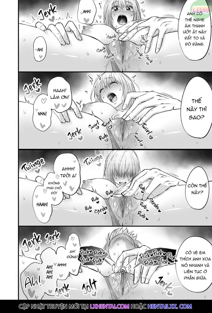 Cú Chạm Kỳ Diệu Dành Cho Vợ Bạn Oneshot page 45 - Giả Dược