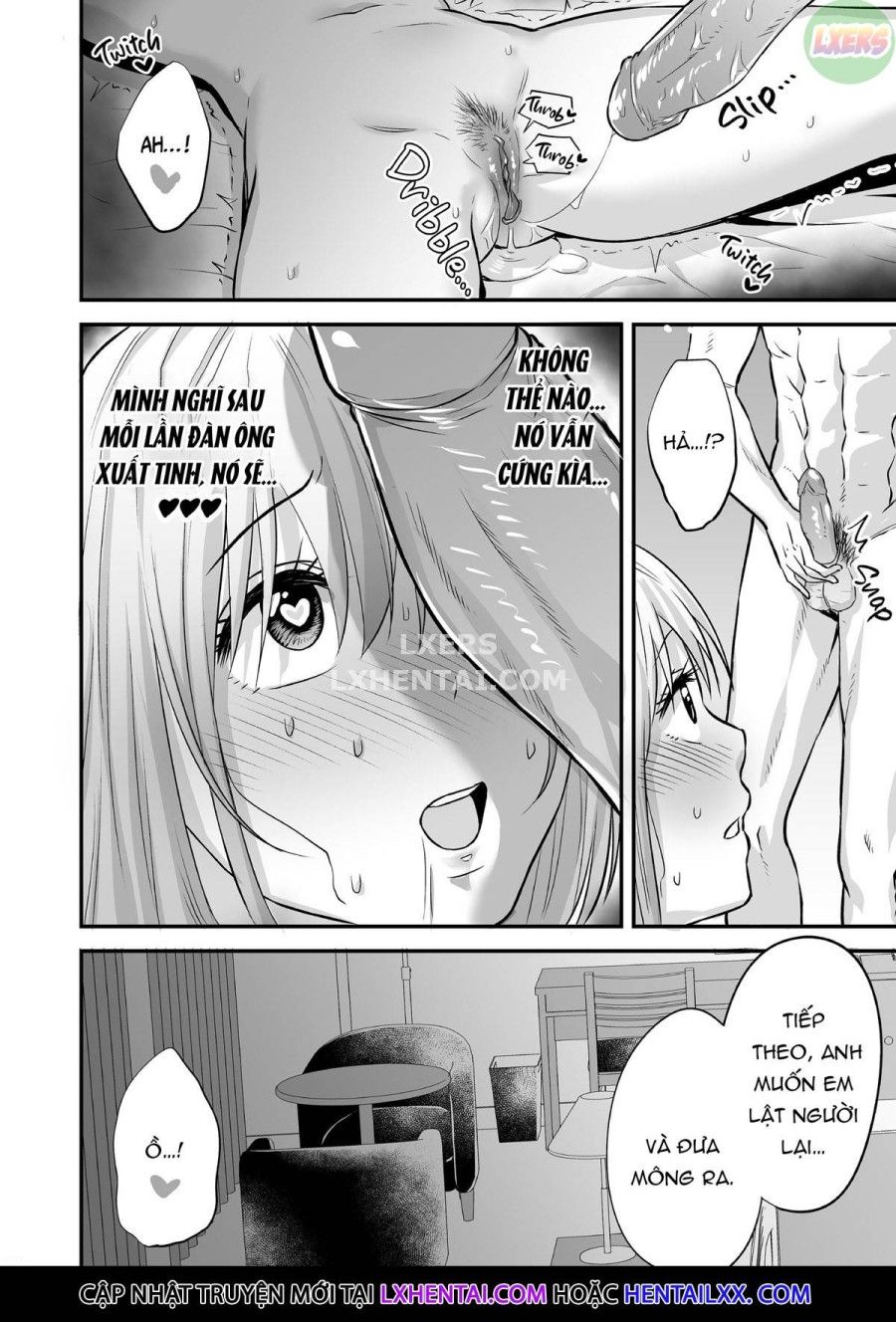 Cú Chạm Kỳ Diệu Dành Cho Vợ Bạn Oneshot page 71 - Giả Dược