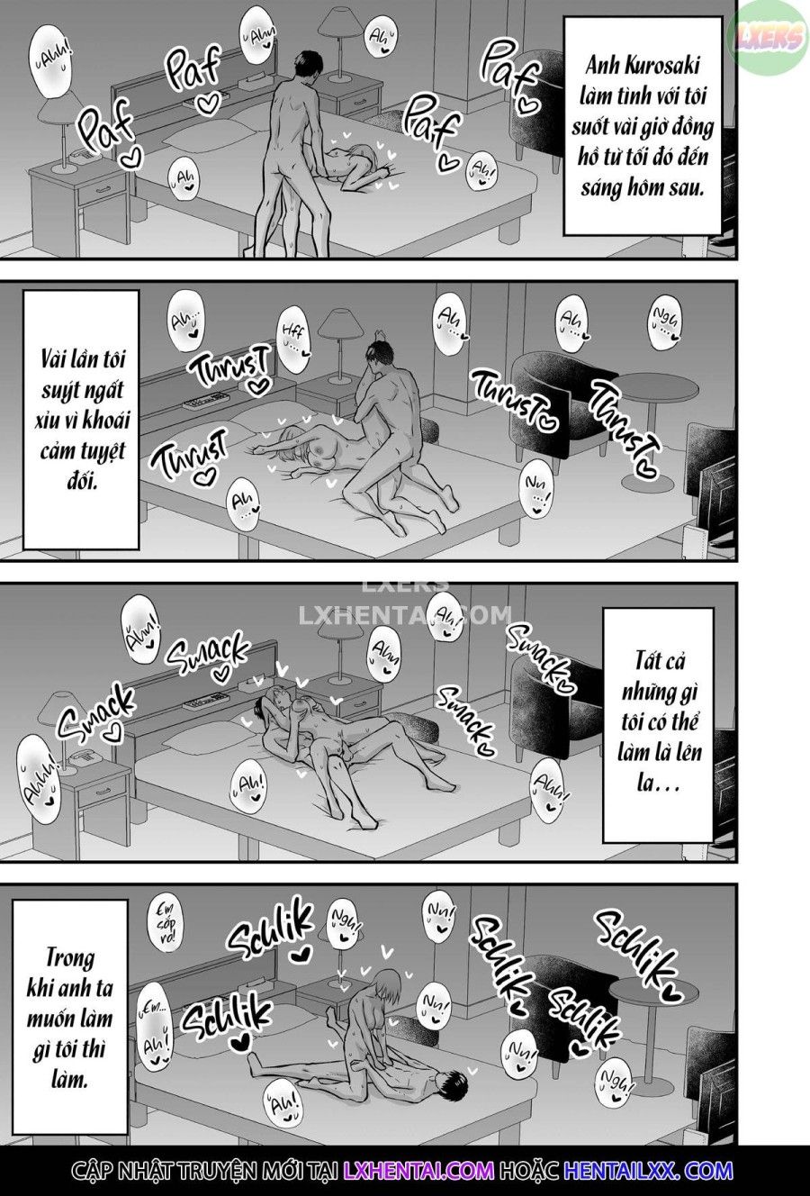 Cú Chạm Kỳ Diệu Dành Cho Vợ Bạn Oneshot page 72 - Giả Dược