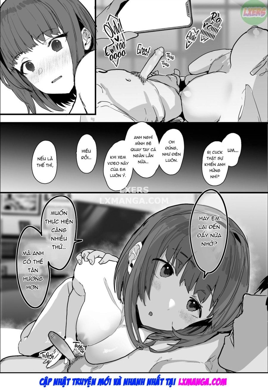 Cu Con Mọc Sừng Oneshot page 17 - Giả Dược