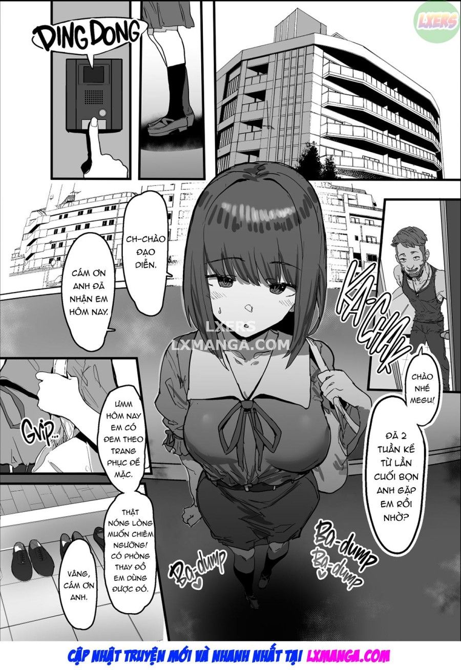 Cu Con Mọc Sừng Oneshot page 18 - Giả Dược