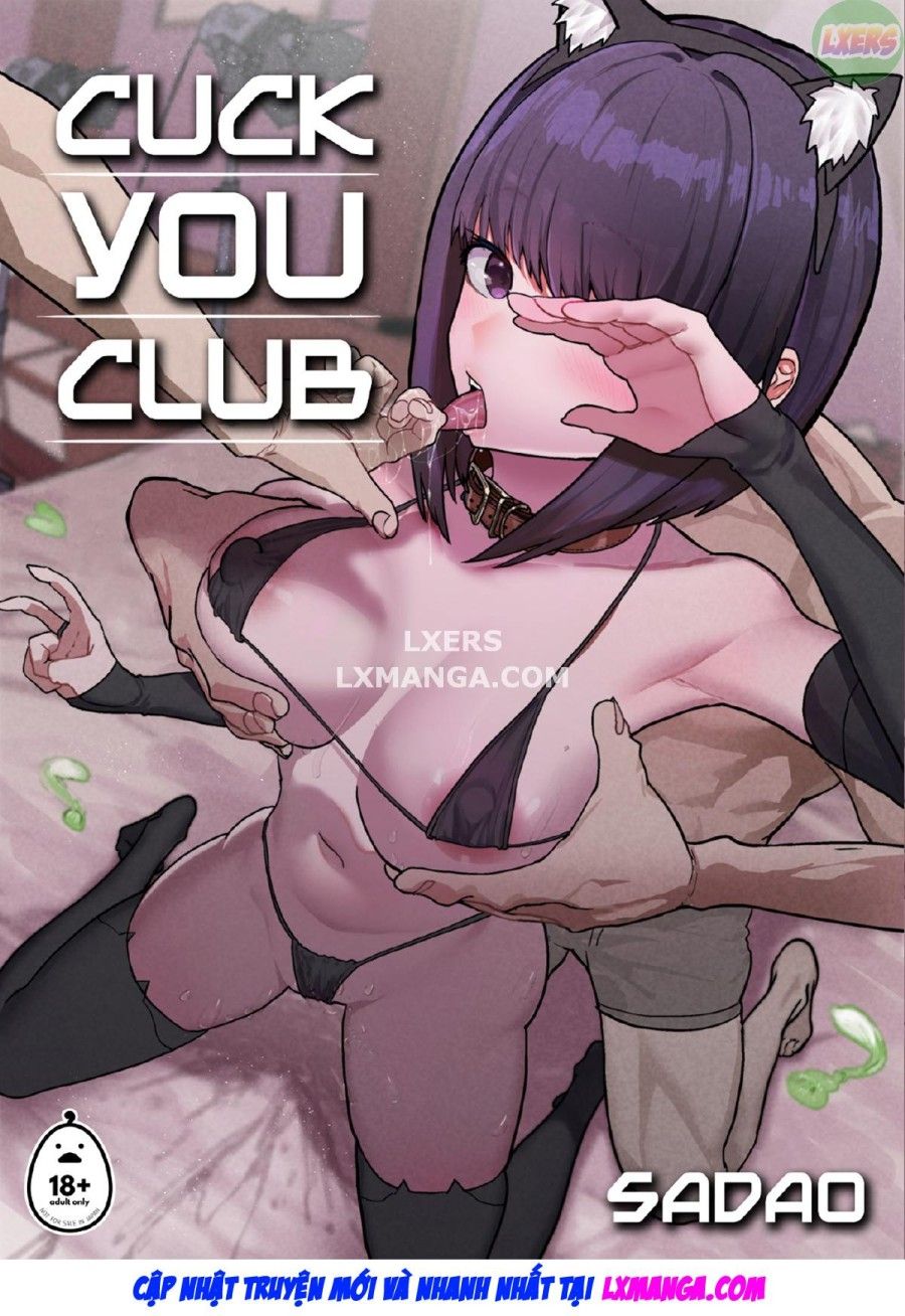 Cu Con Mọc Sừng Oneshot page 4 - Giả Dược