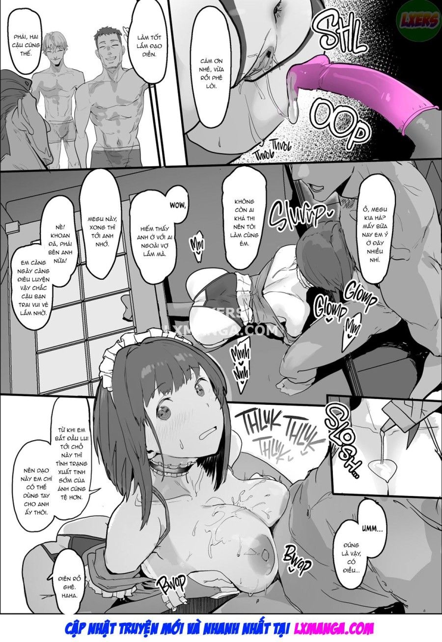 Cu Con Mọc Sừng Oneshot page 33 - Giả Dược
