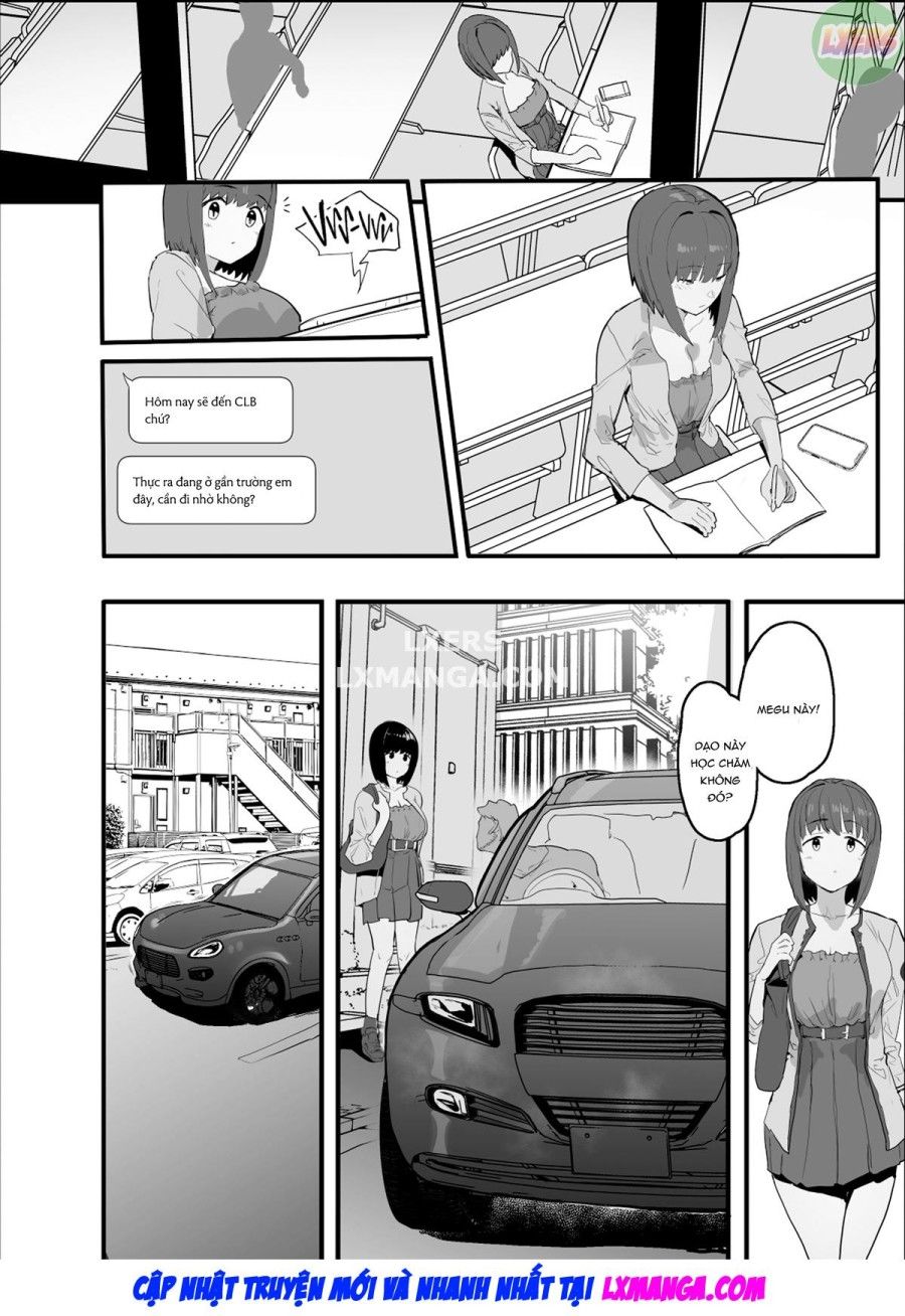 Cu Con Mọc Sừng Oneshot page 34 - Giả Dược