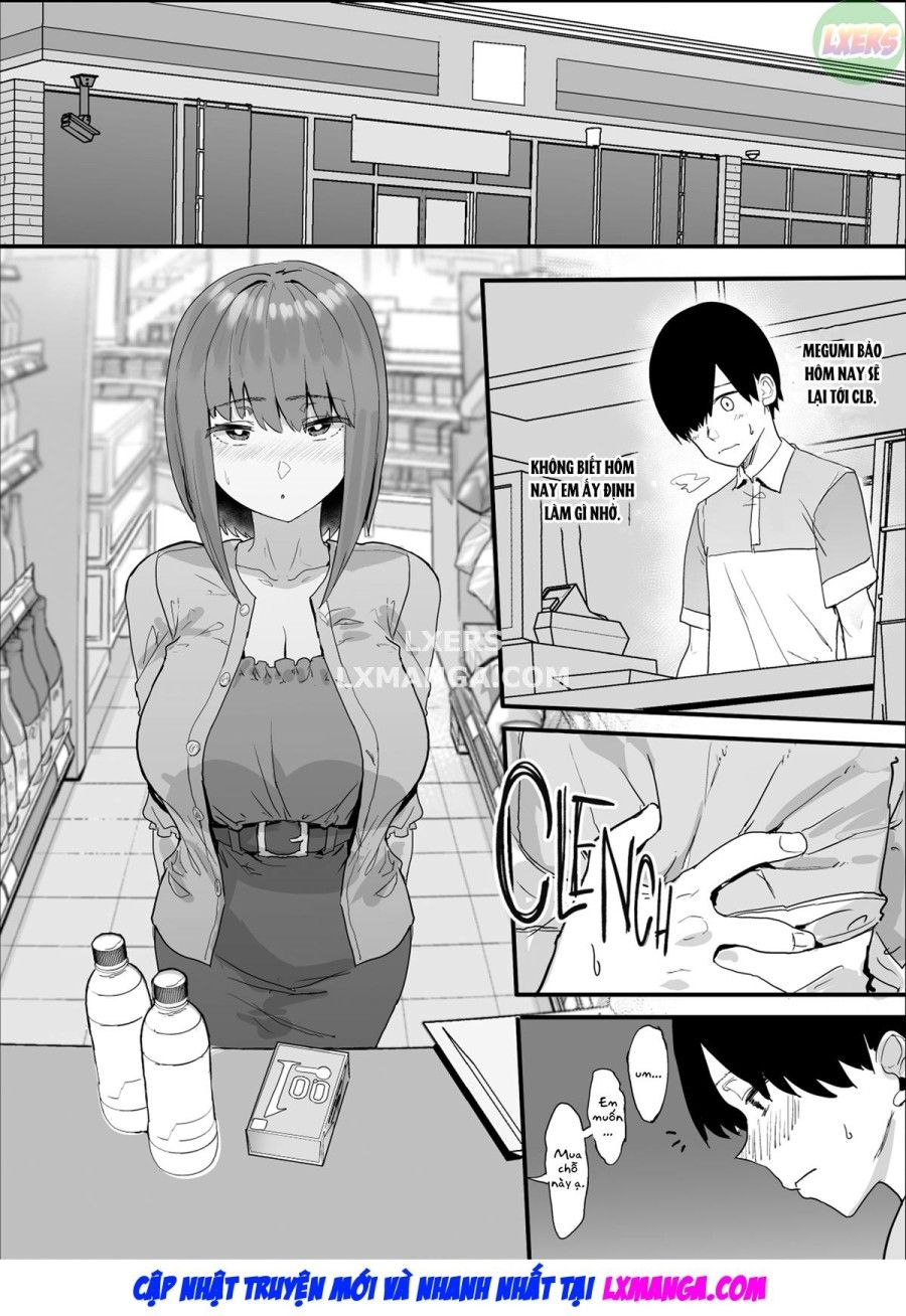 Cu Con Mọc Sừng Oneshot page 36 - Giả Dược