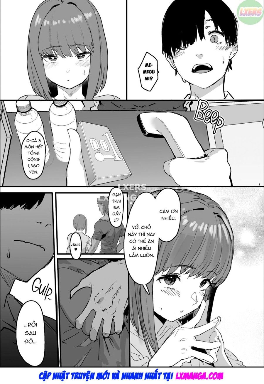 Cu Con Mọc Sừng Oneshot page 37 - Giả Dược