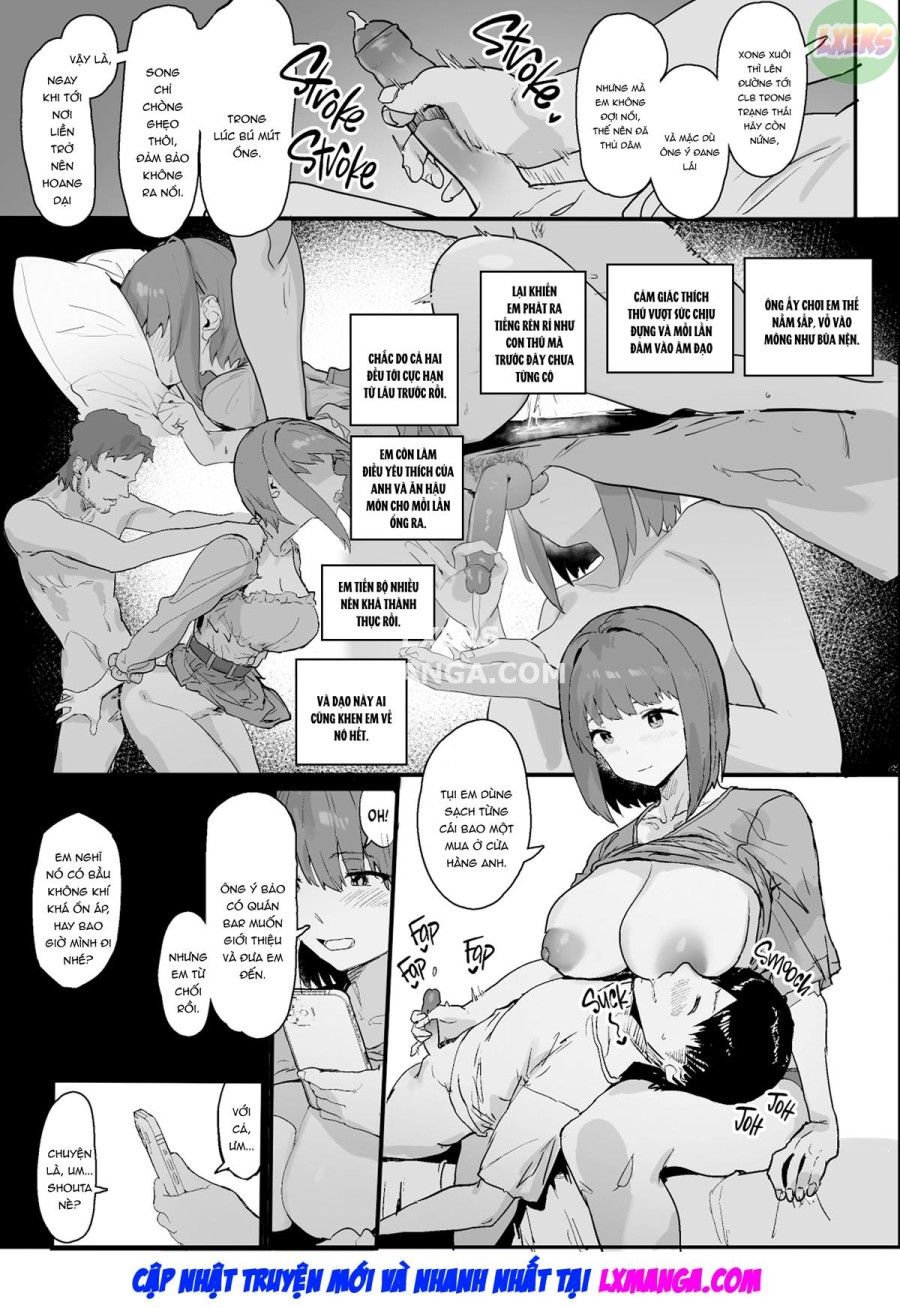 Cu Con Mọc Sừng Oneshot page 39 - Giả Dược