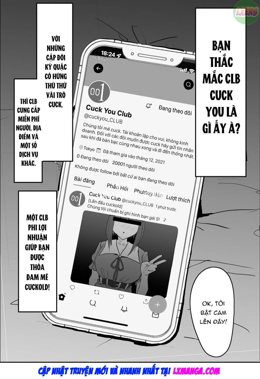Cu Con Mọc Sừng Oneshot page 5 - Giả Dược