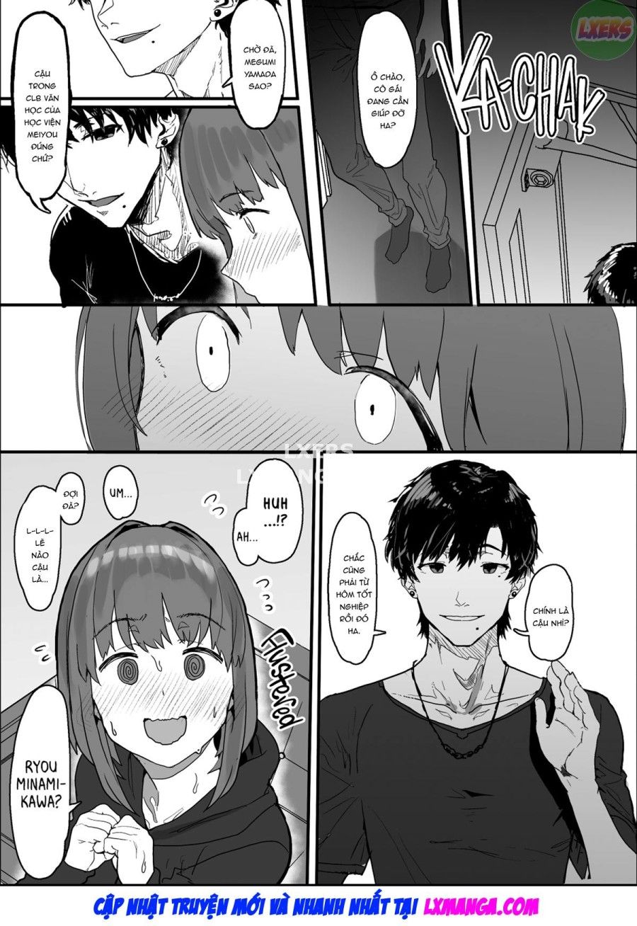 Cu Con Mọc Sừng Oneshot page 41 - Giả Dược