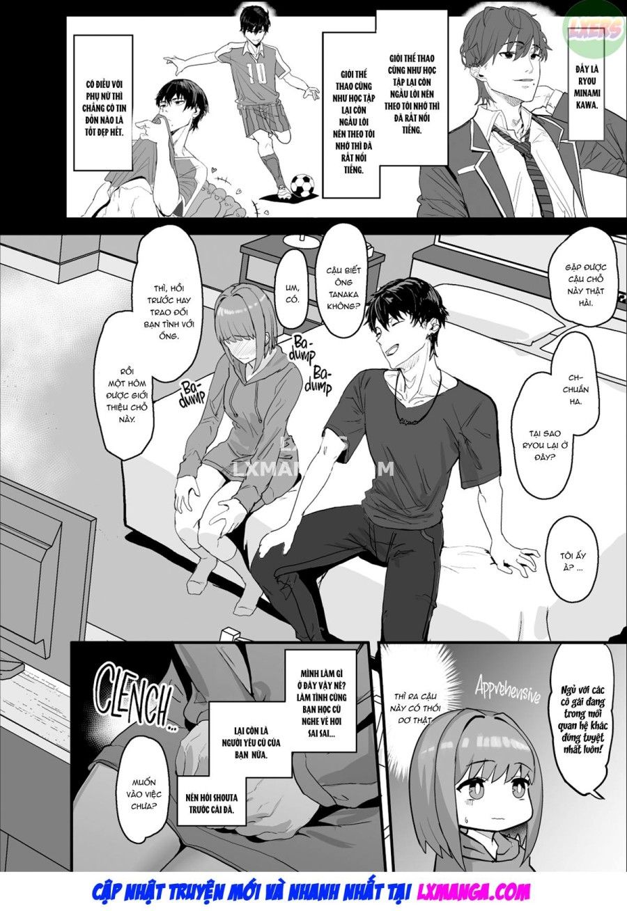 Cu Con Mọc Sừng Oneshot page 42 - Giả Dược