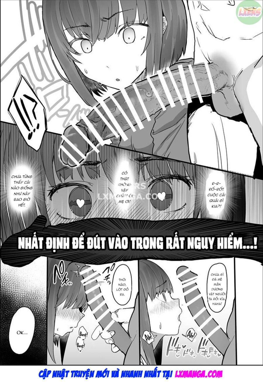Cu Con Mọc Sừng Oneshot page 43 - Giả Dược