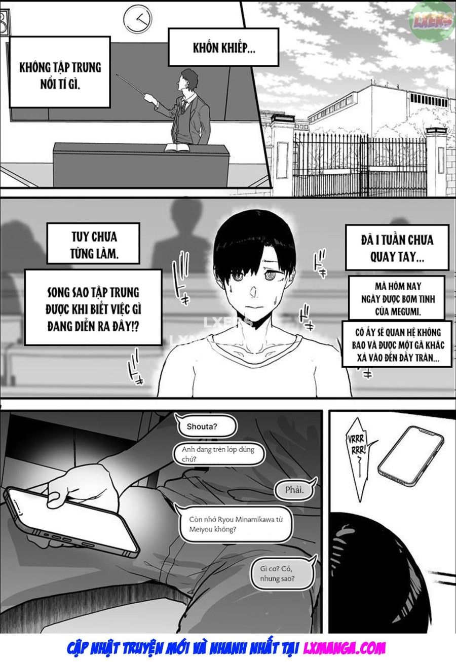 Cu Con Mọc Sừng Oneshot page 44 - Giả Dược
