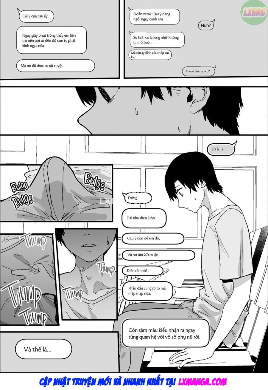 Cu Con Mọc Sừng Oneshot page 45 - Giả Dược