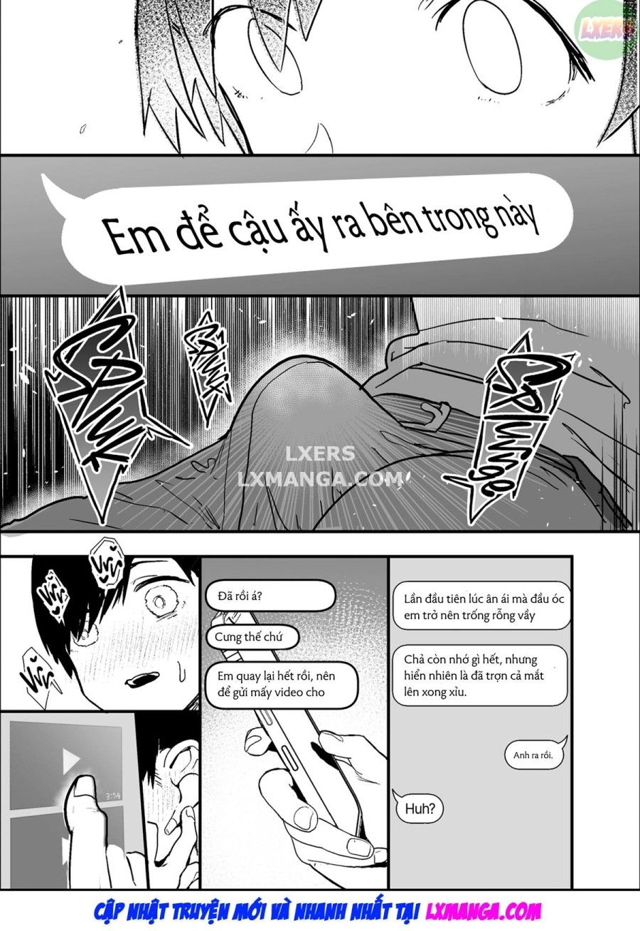 Cu Con Mọc Sừng Oneshot page 47 - Giả Dược