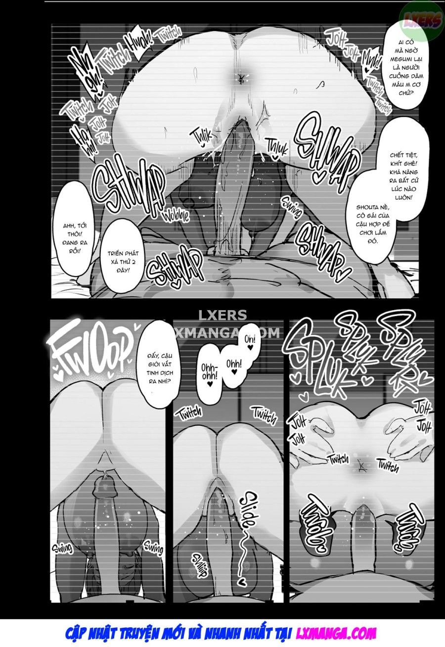 Cu Con Mọc Sừng Oneshot page 48 - Giả Dược