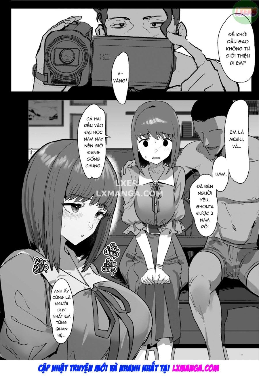 Cu Con Mọc Sừng Oneshot page 6 - Giả Dược