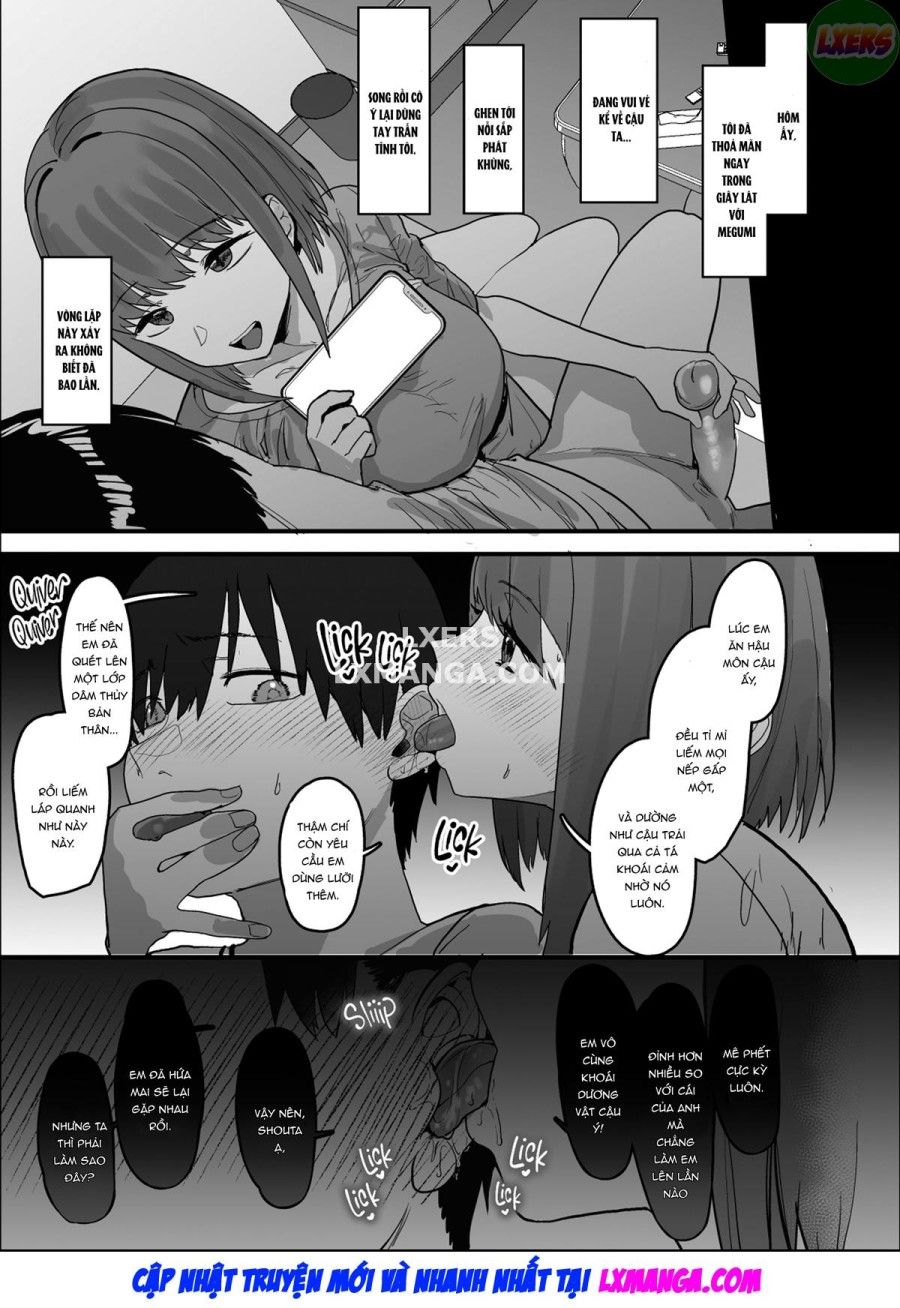 Cu Con Mọc Sừng Oneshot page 51 - Giả Dược