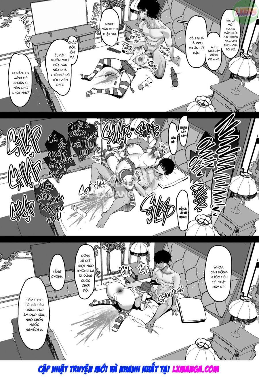 Cu Con Mọc Sừng Oneshot page 53 - Giả Dược