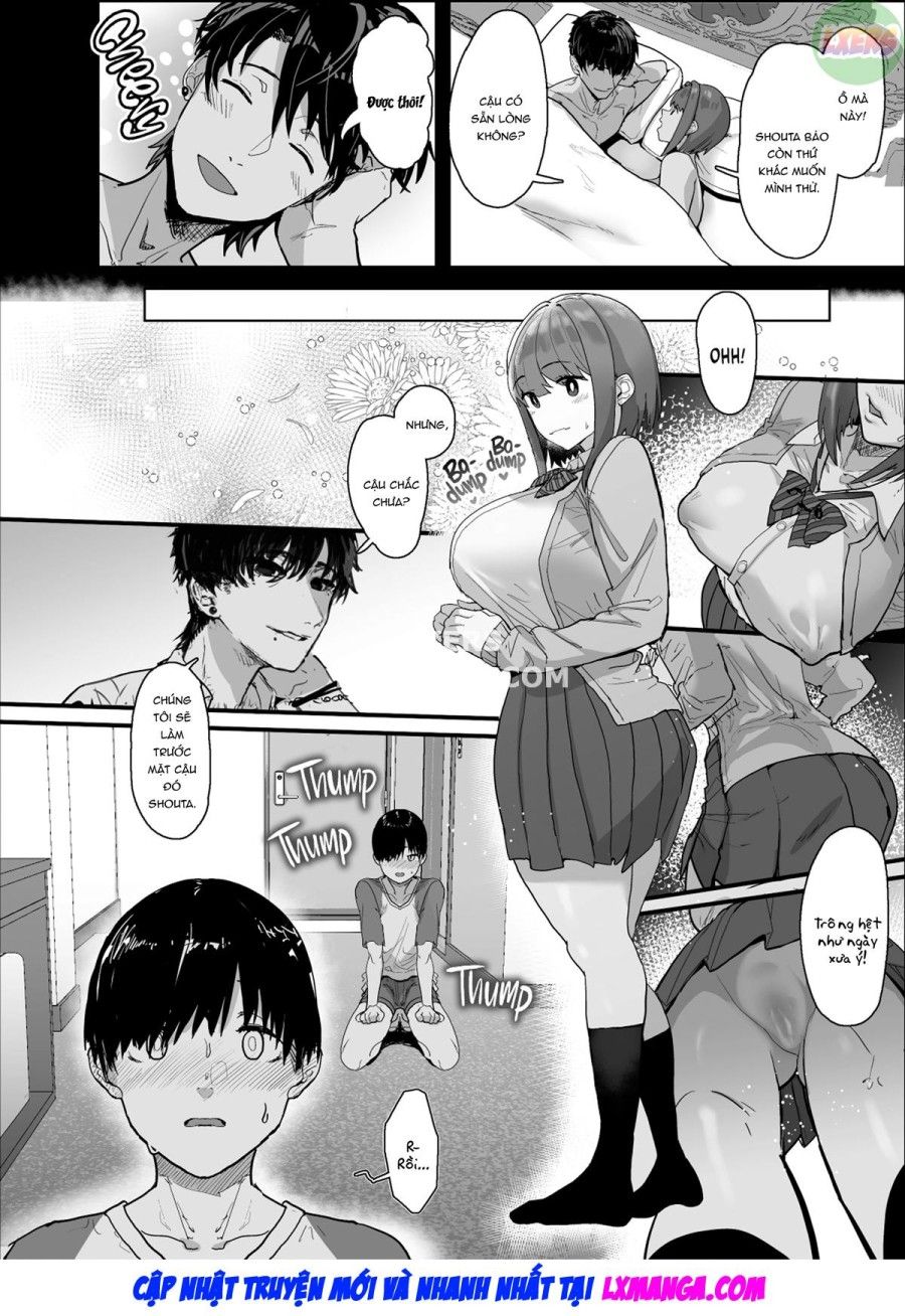 Cu Con Mọc Sừng Oneshot page 54 - Giả Dược