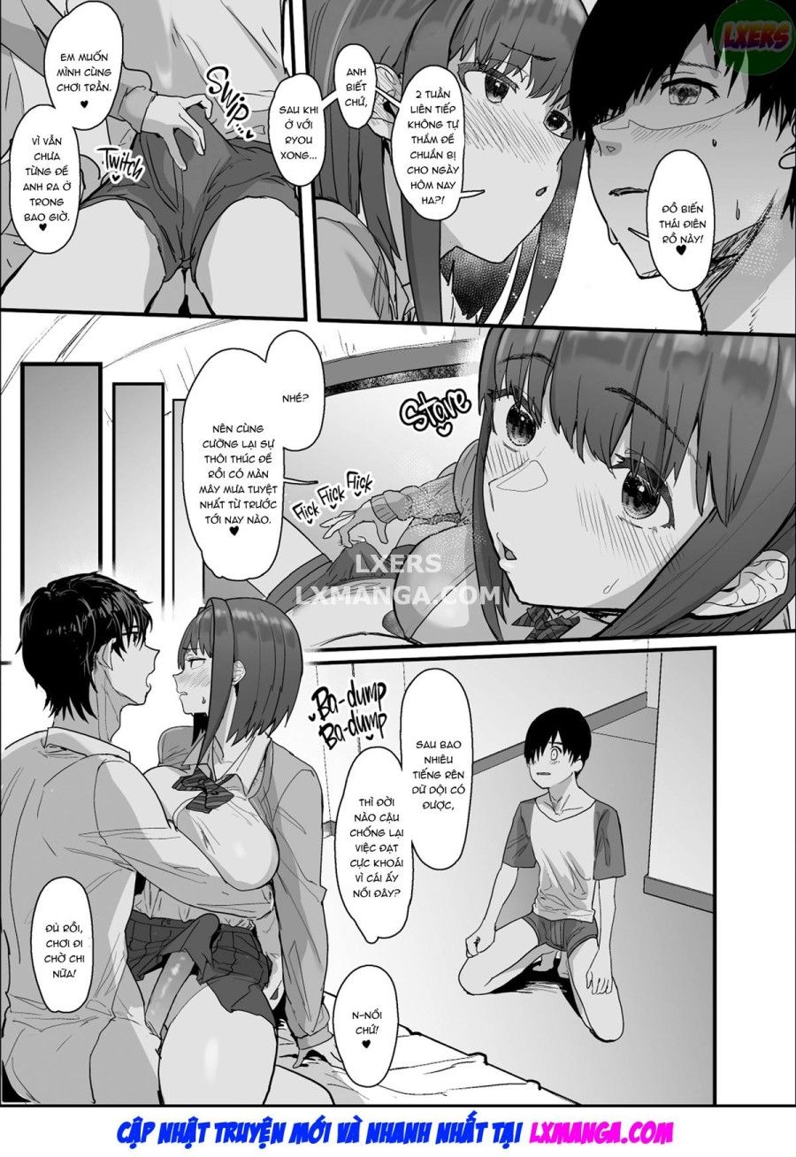 Cu Con Mọc Sừng Oneshot page 55 - Giả Dược