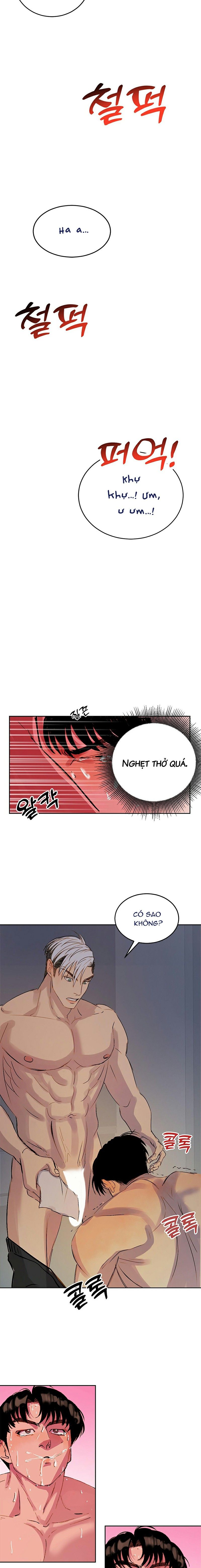 đọc truyện Cú Đánh Bóng Phạm Luật Chương 1 ảnh 18 tại Thiên Thai Truyện