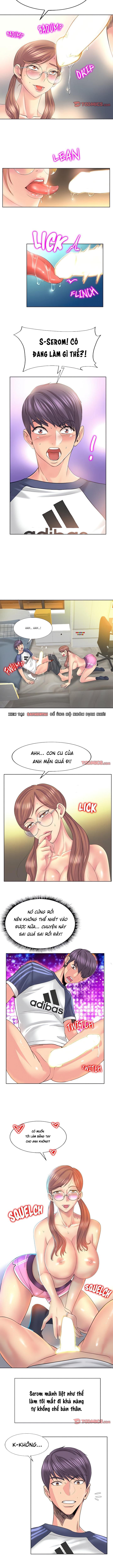 đọc truyện Cú Đánh Điểm Chương 10 ảnh 4 tại Giả Dược