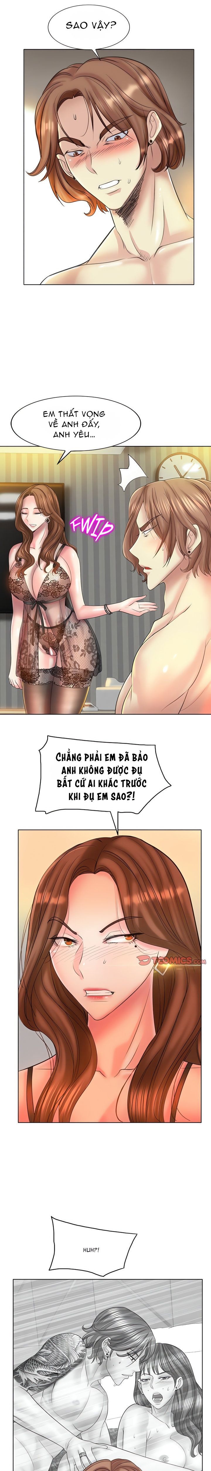 đọc truyện Cú Đánh Điểm Chương 14 ảnh 9 tại Giả Dược