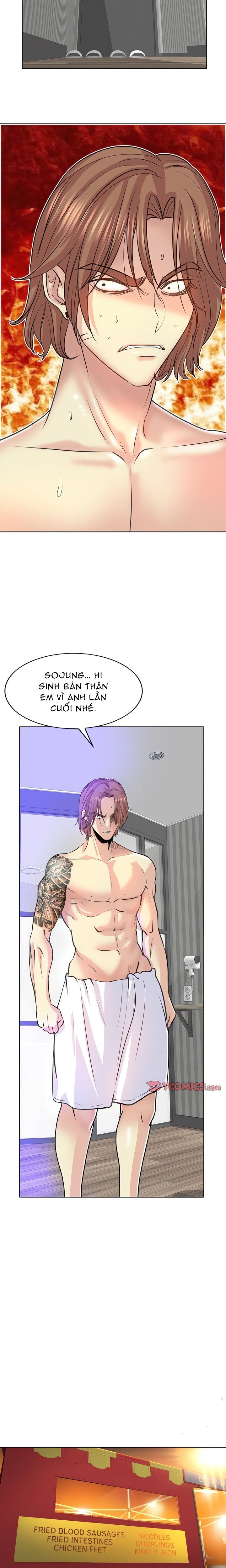 đọc truyện Cú Đánh Điểm Chương 15 ảnh 14 tại Giả Dược