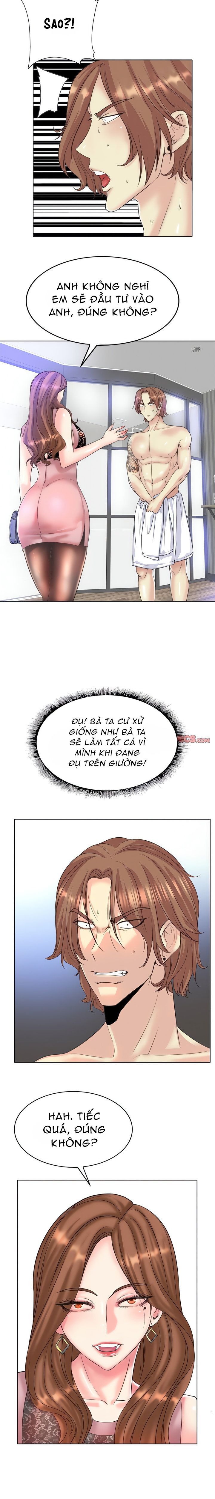 đọc truyện Cú Đánh Điểm Chương 15 ảnh 10 tại Giả Dược