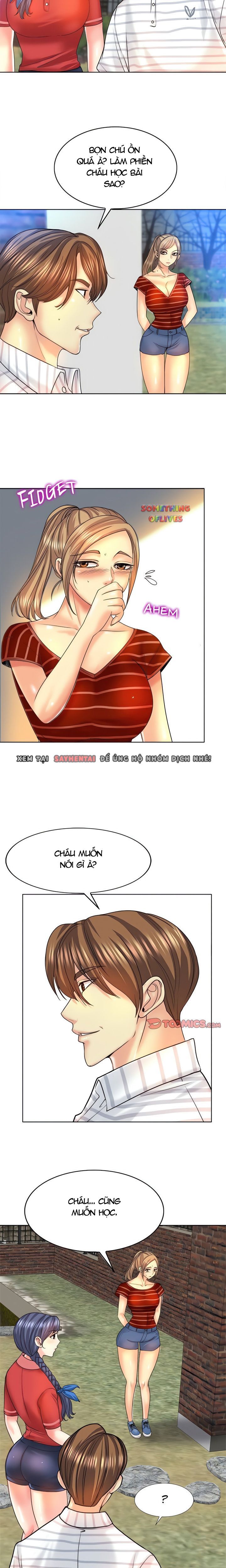 đọc truyện Cú Đánh Điểm Chương 16 ảnh 9 tại Giả Dược