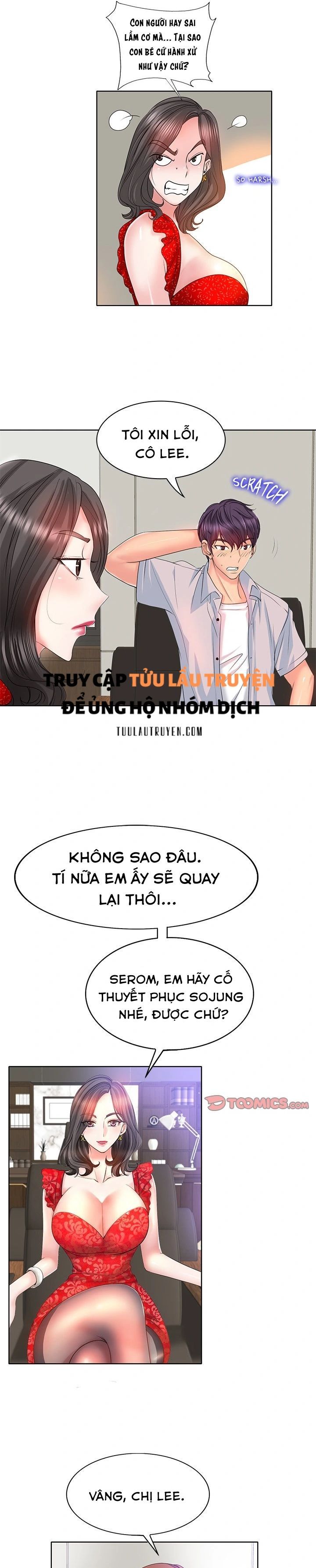đọc truyện Cú Đánh Điểm Chương 2 ảnh 13 tại Giả Dược