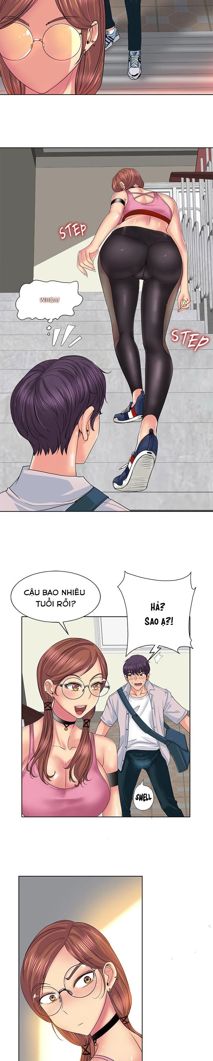 đọc truyện Cú Đánh Điểm Chương 2 ảnh 17 tại Giả Dược