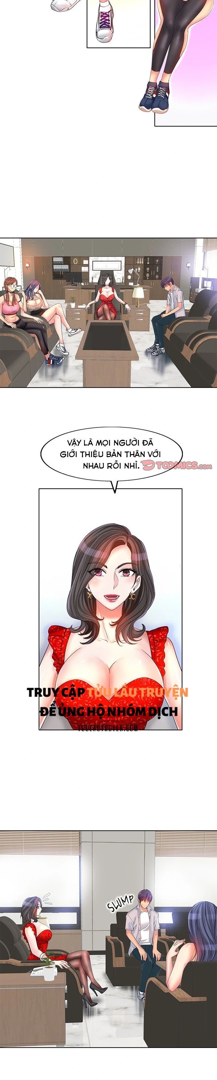 đọc truyện Cú Đánh Điểm Chương 2 ảnh 7 tại Giả Dược