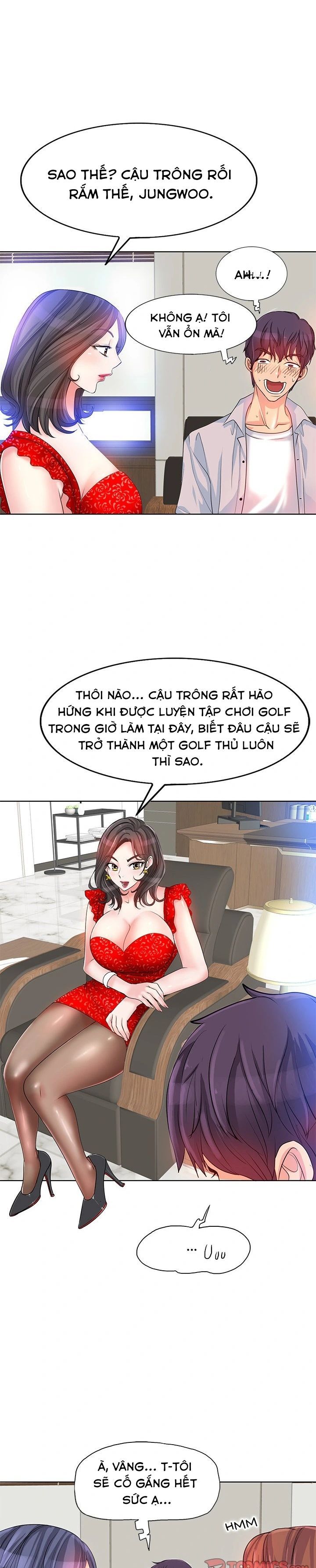 đọc truyện Cú Đánh Điểm Chương 2 ảnh 8 tại Giả Dược
