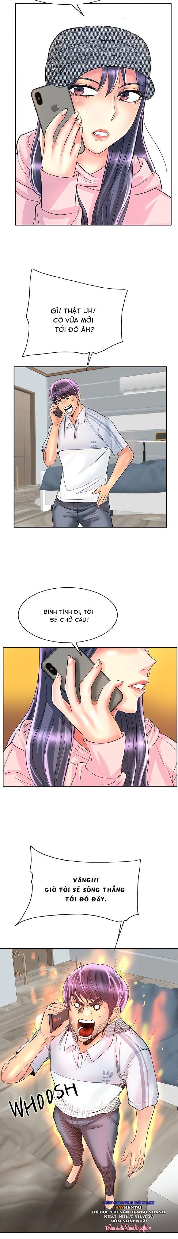 đọc truyện Cú Đánh Điểm Chương 42 ảnh 4 tại Giả Dược