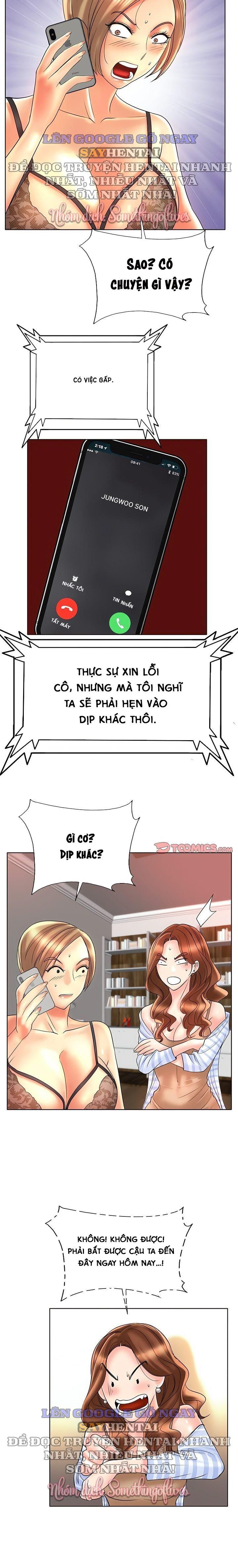 đọc truyện Cú Đánh Điểm Chương 43 ảnh 12 tại Giả Dược