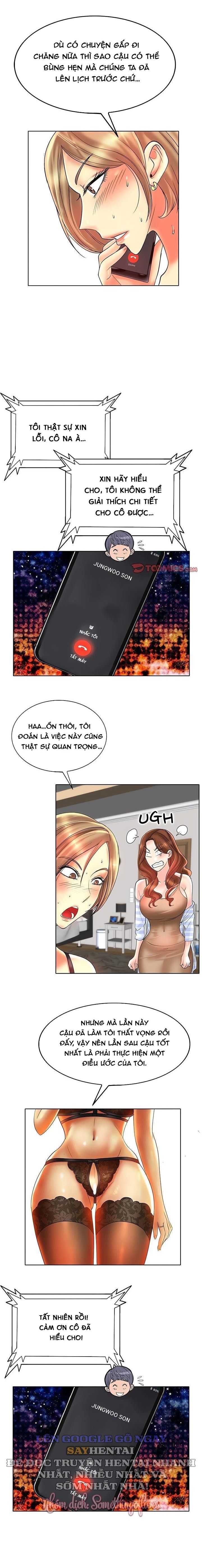 đọc truyện Cú Đánh Điểm Chương 43 ảnh 13 tại Giả Dược