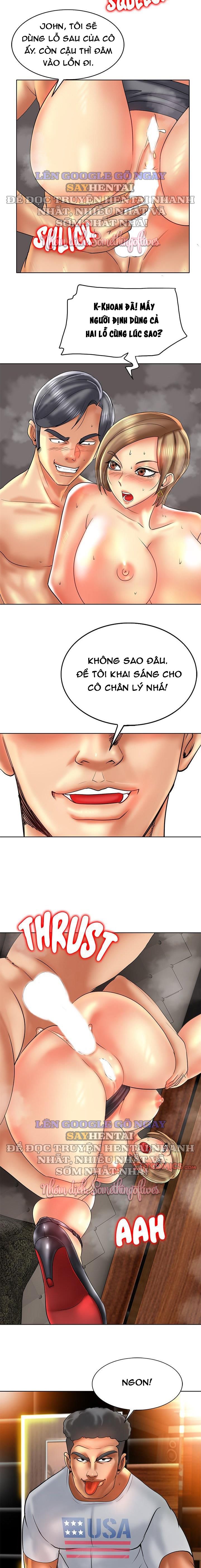 đọc truyện Cú Đánh Điểm Chương 49 ảnh 8 tại Giả Dược