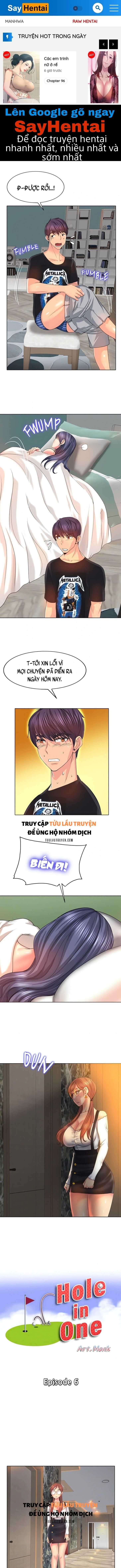 đọc truyện Cú Đánh Điểm Chương 6 ảnh 1 tại Giả Dược