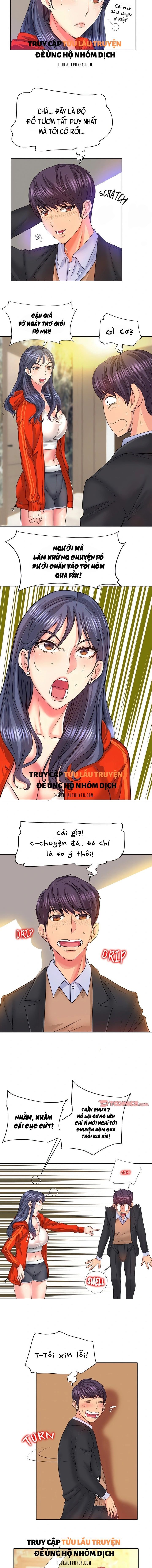 đọc truyện Cú Đánh Điểm Chương 7 ảnh 5 tại Giả Dược