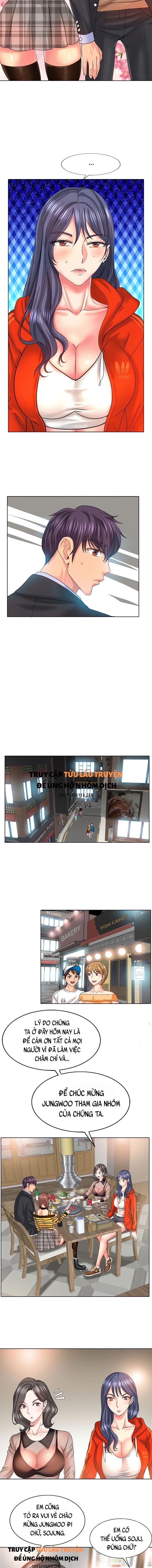 đọc truyện Cú Đánh Điểm Chương 7 ảnh 7 tại Giả Dược