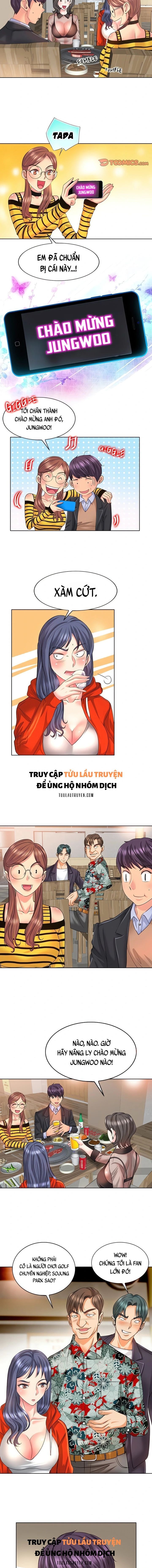 đọc truyện Cú Đánh Điểm Chương 7 ảnh 9 tại Giả Dược