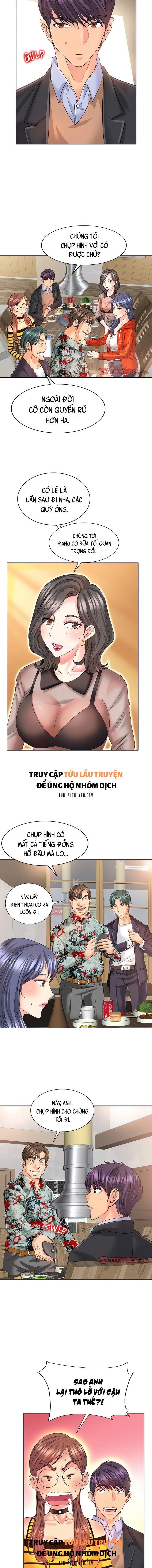 đọc truyện Cú Đánh Điểm Chương 7 ảnh 10 tại Giả Dược