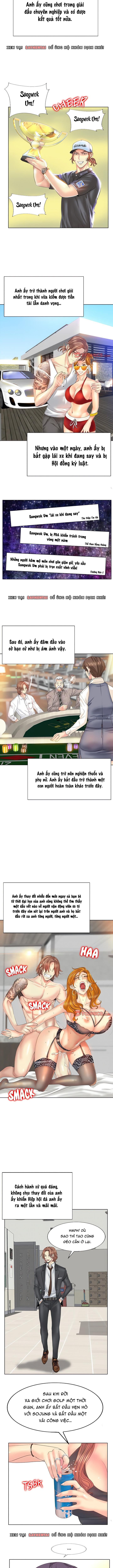 đọc truyện Cú Đánh Điểm Chương 9 ảnh 3 tại Giả Dược