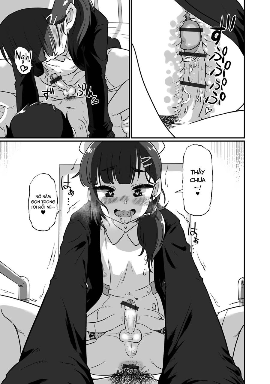Cứ Để Đó Cho Y Tá Tôi!♥ Oneshot page 12 - Giả Dược