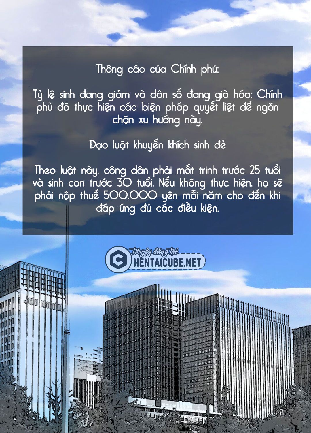 Cứ Để Mẹ Con Xử Lý Nó Oneshot page 2 - Giả Dược
