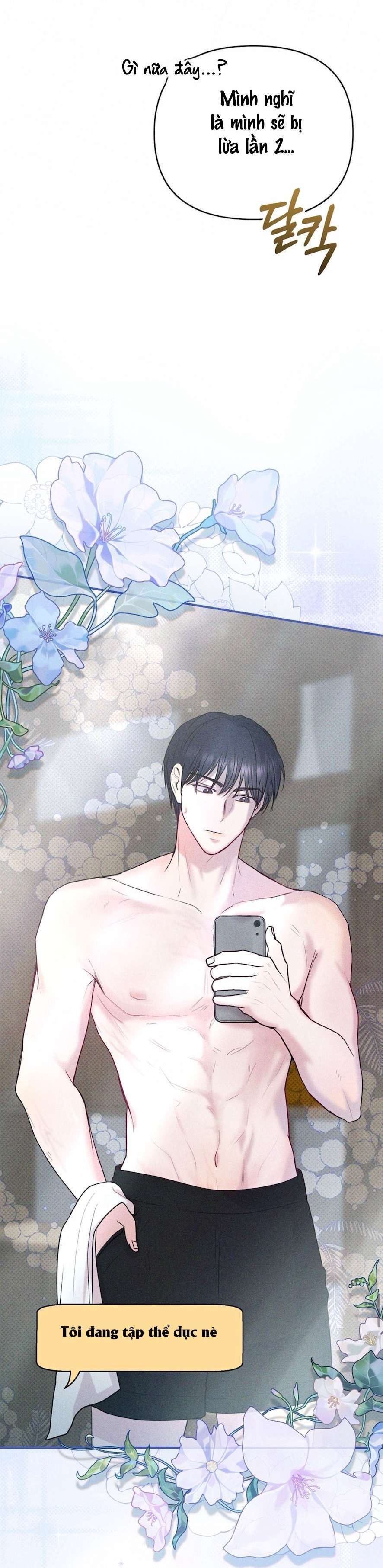 đọc truyện Cứ Đẹp Trai Thì Là Oppa Chương 5 ảnh 12 tại Thiên Thai Truyện