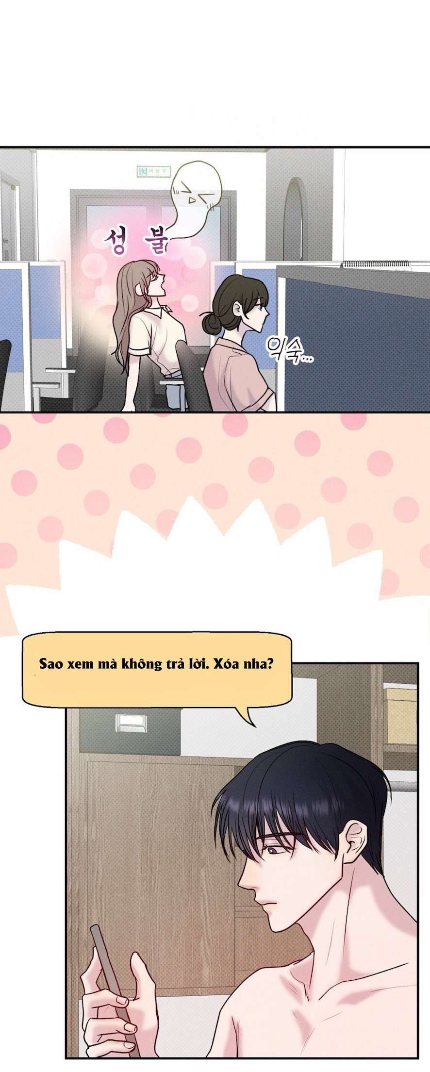 đọc truyện Cứ Đẹp Trai Thì Là Oppa Chương 5 ảnh 14 tại Thiên Thai Truyện